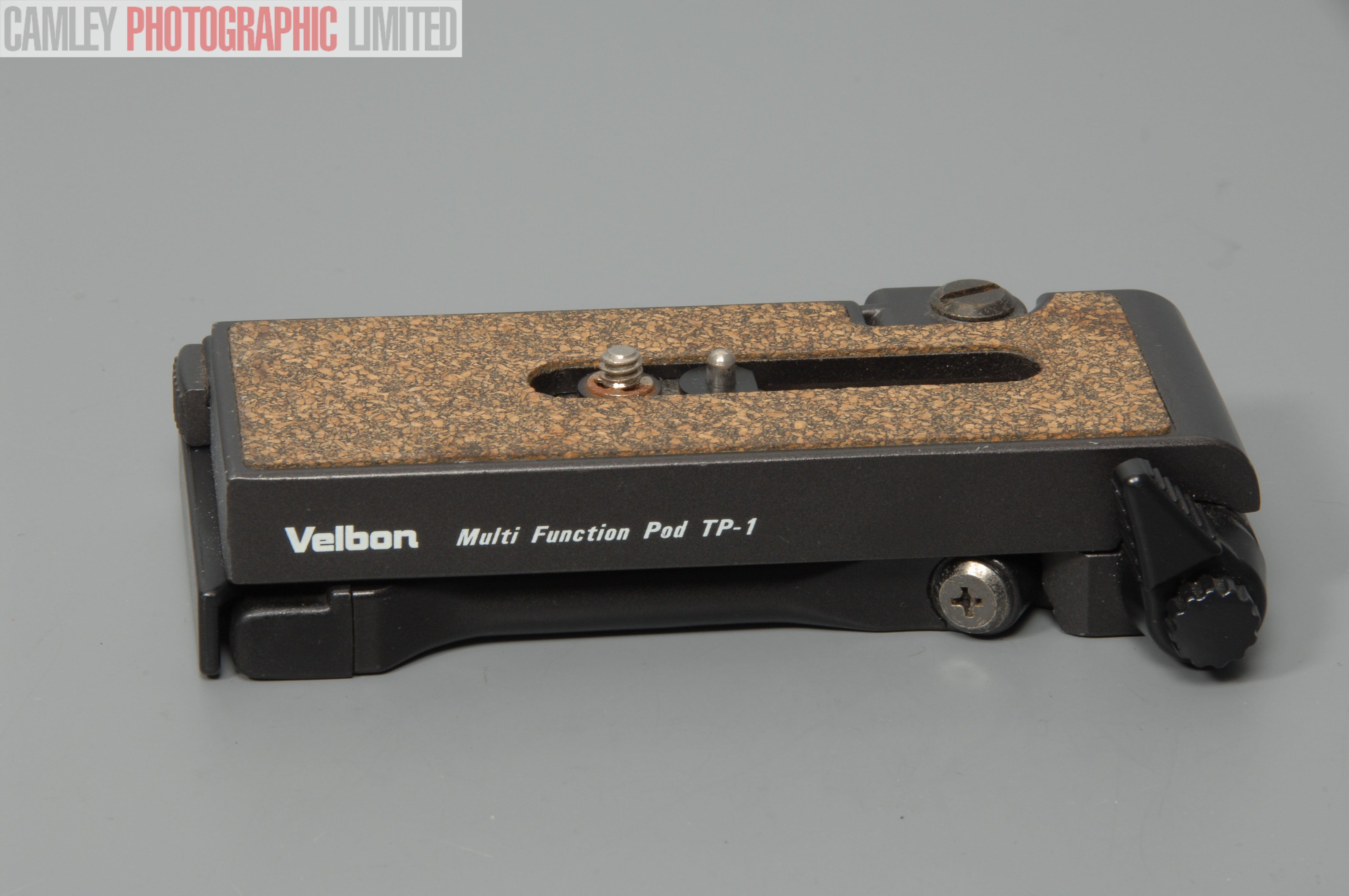 Velbon TP-1 Mini Table Tripod for Small Cameras. Graded: EXC [#10694]