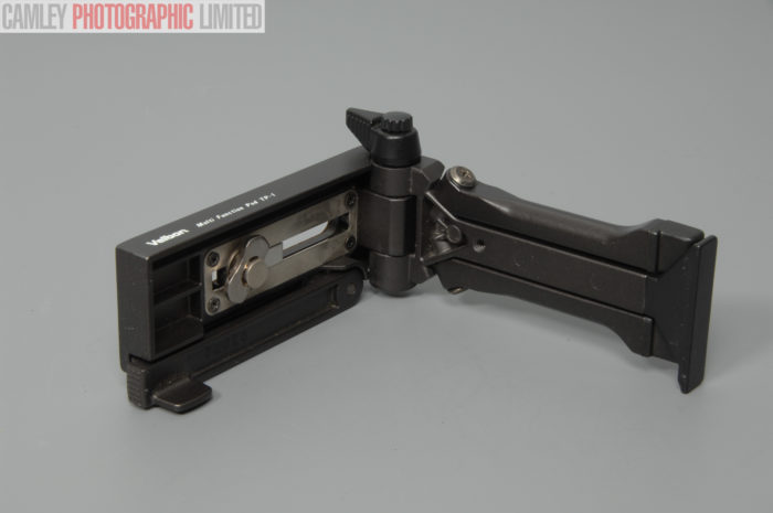 Velbon TP-1 Mini Table Tripod for Small Cameras. Graded: EXC [#10694] - Image 2