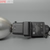Sunpak 120J TTL Professional Flash w/ Reflector & STD-1D. Graded: EXC+ [#10619] - Image 2