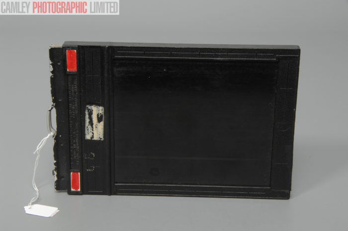 Lisco 4x5 Large Format Cut Film Holder 'Double Dark'. Graded: EXC [#10620] - Image 2