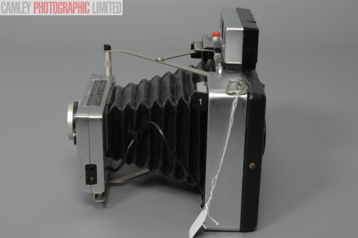 Vintage Polaroid Land 355 Instant Film Automatic Camera. Graded: EXC [#10611] - Image 3
