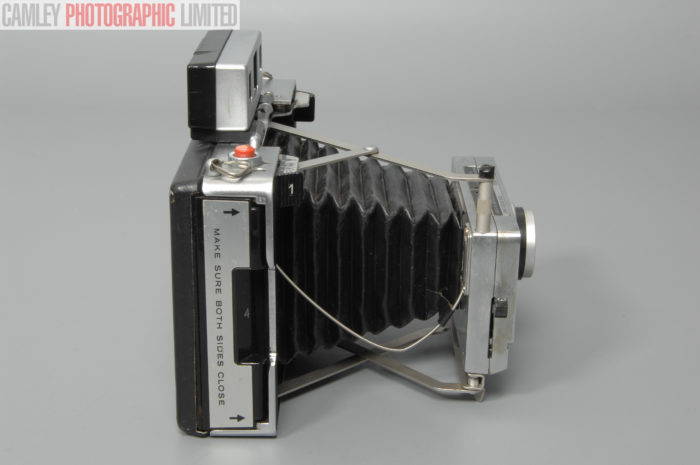 Vintage Polaroid Land 355 Instant Film Automatic Camera. Graded: EXC [#10611] - Image 5