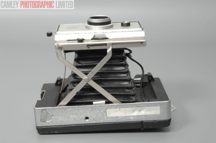 Vintage Polaroid Land 355 Instant Film Automatic Camera. Graded: EXC [#10611] - Image 6