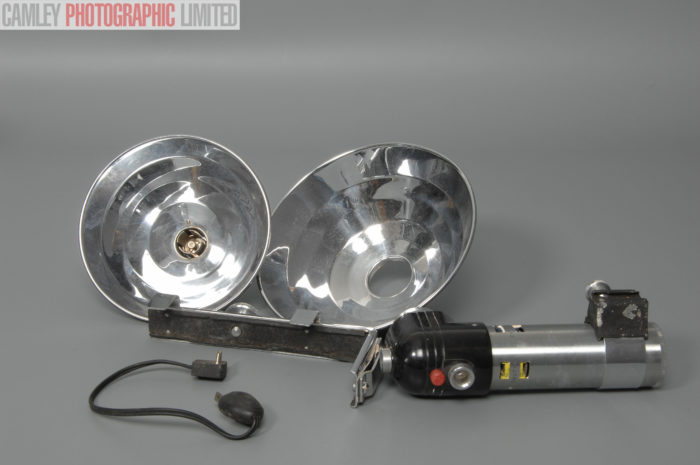 Vintage Nikon Model S Rangefinder B-C Flash Unit. Graded: EXC [#10613] - Image 2