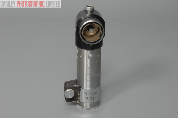 Vintage Nikon Model S Rangefinder B-C Flash Unit. Graded: EXC [#10613] - Image 3