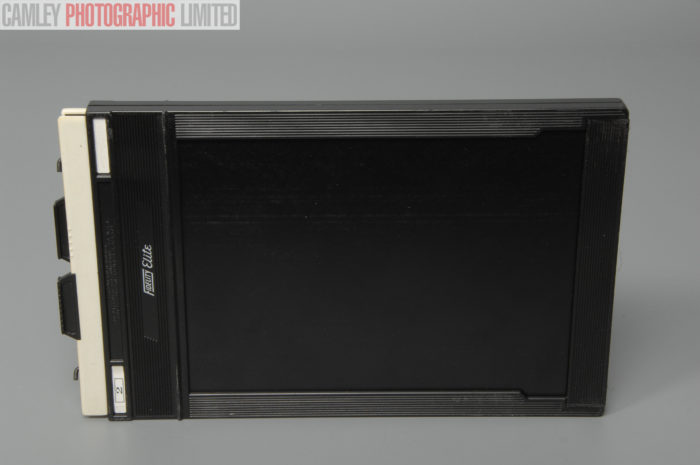 Fidelity Elite 5x7 Cut Film Holder 'Double Dark'. Graded: EXC+ [#10624] - Image 2