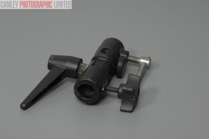 Manfrotto 026 Lite-Tite Swivel Umbrella Adapter (026). Graded: EXC [#10630] - Image 2