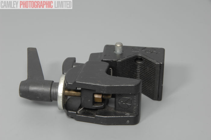 Manfrotto 035W Super Clamp for Lighting/Background (035). Graded: EXC- [#10631] - Image 4