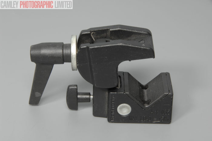 Manfrotto 035W Super Clamp for Lighting/Background (035). Graded: EXC- [#10631] - Image 5