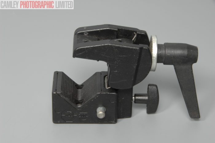 Manfrotto 035W Super Clamp for Lighting/Background (035). Graded: EXC- [#10631] - Image 6