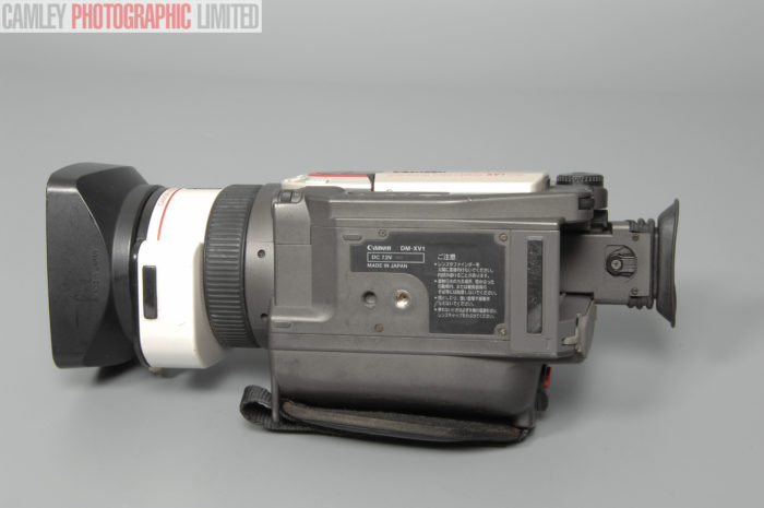 Canon Digital Video Camera JAPANESE NTSC. DM-XV1. Graded: EXC [#10722] - Image 6