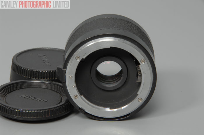 Nikon TC-201 2 x Teleconverter for Auto & Manual. Graded: EXC+ [#10676] - Image 2