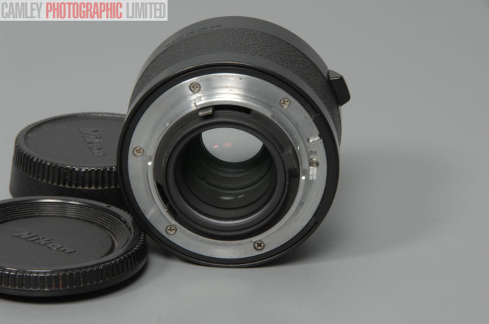 Nikon TC-201 2 x Teleconverter for Auto & Manual. Graded: EXC+ [#10676] - Image 3