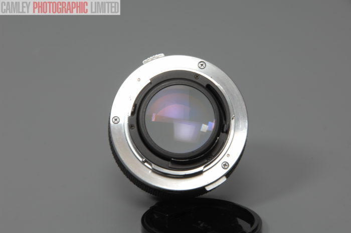 Olympus OM 50mm Auto-S f1.4 Standard Fixed Fast Lens. Graded: EXC- [#10725] - Image 2