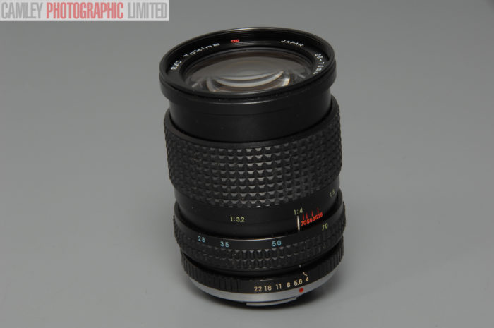 Tokina RMC 28-70mm f4 Zoom Lens for Pentax K Mount. Graded: BGN [#10559] - Image 3