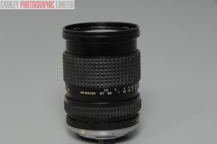 Tokina RMC 28-70mm f4 Zoom Lens for Pentax K Mount. Graded: BGN [#10559] - Image 4
