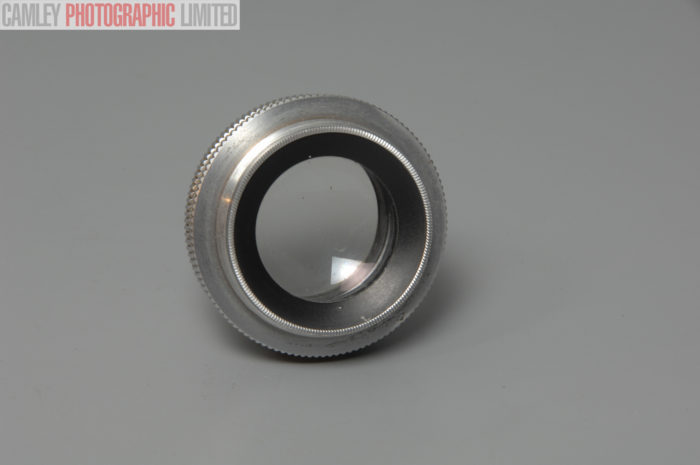 Wollensak 135mm f4.5 Enlarging Raptar Lens for 4x5. Graded: BGN [#10705] - Image 2