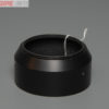 Nikon Metal HN-23 Lens Shade Hood. Moderate wear. Graded: EXC [#10710] - Image 2