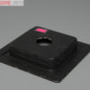 Cambo Recessed Copal #0 34.6mm Lens Board. 23mm Recess. Graded: EXC [#10718] - Image 2