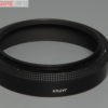Contax Metal Screw Fit Lens Hood 2. 85mm thread. Graded: EXC+ [#10636] - Image 2