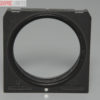 Linhof Style Lens Board Large Aperture 74.9 mm. Graded: EXC+ [#10720] - Image 2