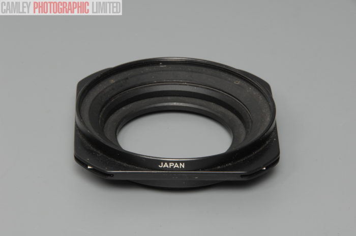 Contax Gelatine Filter Holder 55mm Ring. Made in Japan. Graded: EXC [#10637] - Image 2