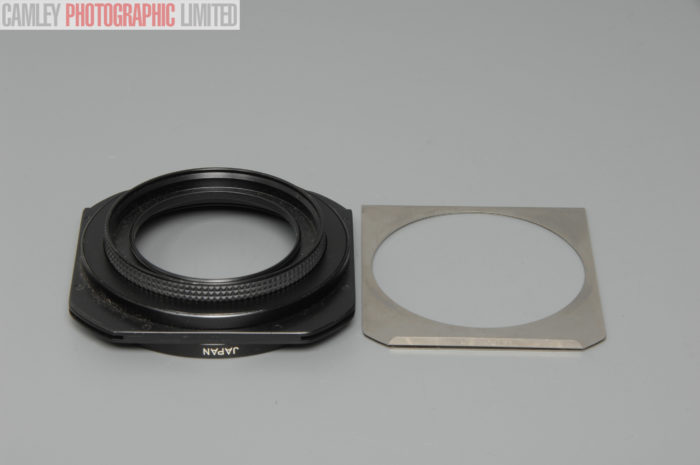 Contax Gelatine Filter Holder 55mm Ring. Made in Japan. Graded: EXC [#10637] - Image 3