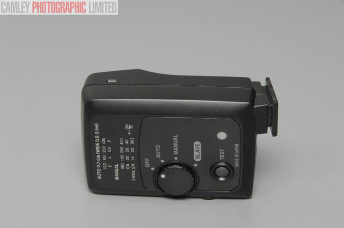 Panasonic PE-20S External Flash w/ Slave Function. Graded: EXC+ [#10670] - Image 2