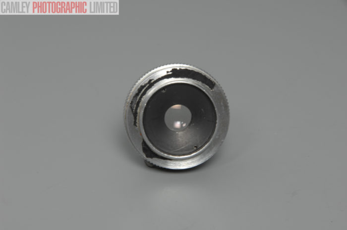 Wollenstack Enlarging Raptar f4.5 50mm Lens. 30mm thread. Graded: EXC [#10675] - Image 2