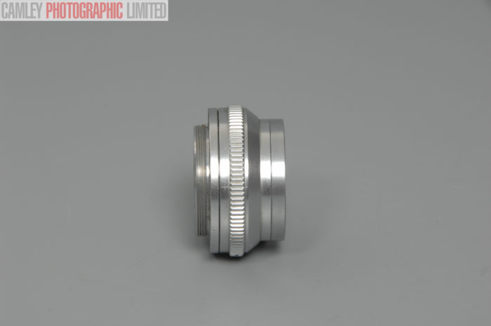 Wollenstack Enlarging Raptar f4.5 50mm Lens. 30mm thread. Graded: EXC [#10675] - Image 4