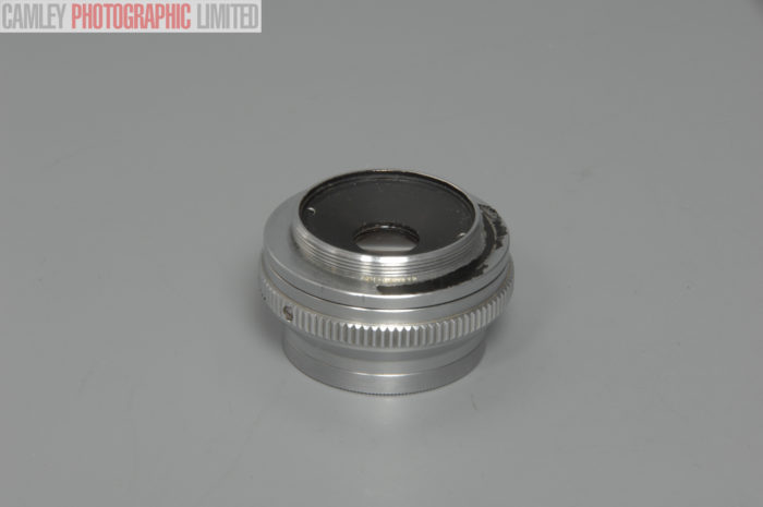 Wollenstack Enlarging Raptar f4.5 50mm Lens. 30mm thread. Graded: EXC [#10675] - Image 5