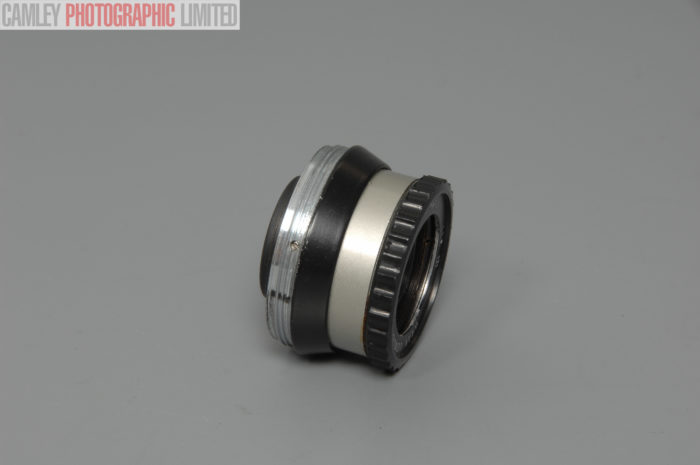 Wray Supar f4.5 2in Enlarging Lens Ser III w/ 39mm thread. Graded: EXC- [#10706] - Image 3