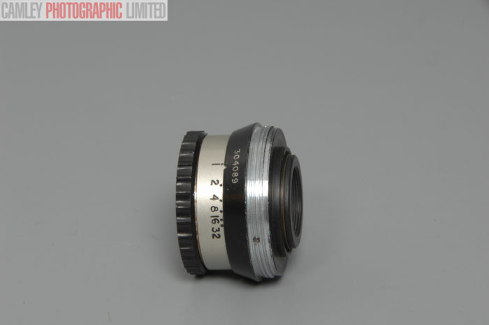 Wray Supar f4.5 2in Enlarging Lens Ser III w/ 39mm thread. Graded: EXC- [#10706] - Image 4