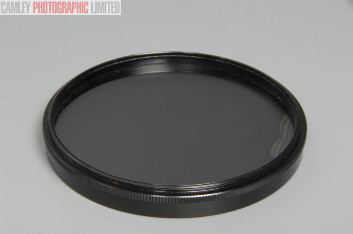 Kenko 105mm C-PL Polarising Filter. Marks and Damage. Graded: AS-IS [#10647] - Image 3