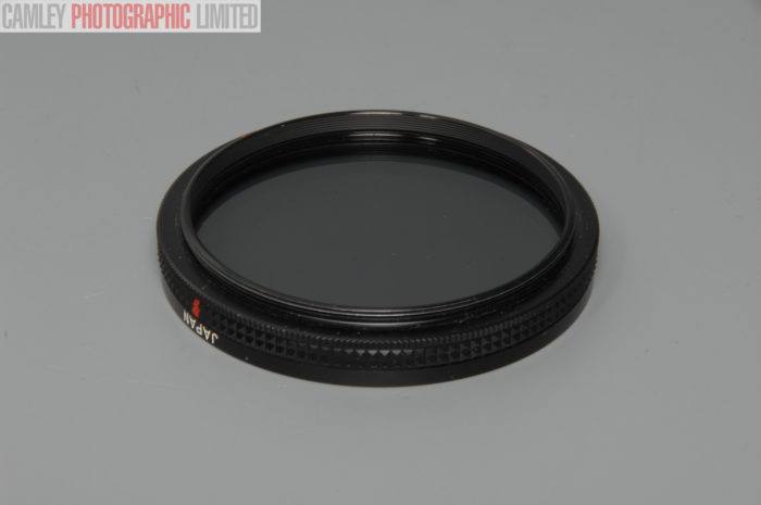 Contax 67mm Polar Polariser Filter in Plastic Case. Graded: EXC+ [#10632] - Image 2
