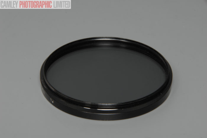 Mamiya 77mm Polarizing PL Filter. Made in Japan. Graded: EXC+ [#10633] - Image 2