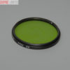 Nikon 52mm X0 Green Filter. Made in Japan. POOR. Graded: AS-IS [#10697] - Image 2