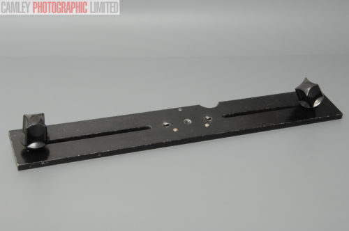 Arca-Swiss Monorail Large Format Rail for 5x7 8x10. Graded: EXC [#10660]