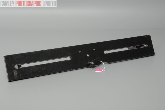 Arca-Swiss Monorail Large Format Rail for 5x7 8x10. Graded: EXC [#10660] - Image 2