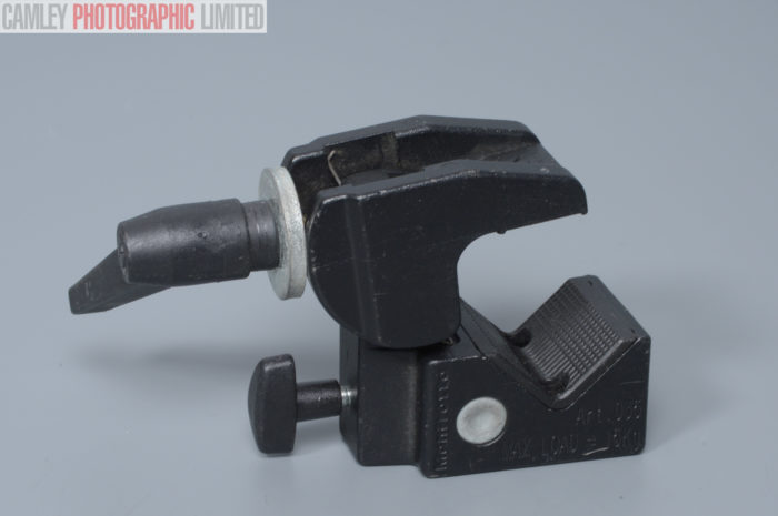 Manfrotto 035W Super Clamp for Lighting/Background (035). Graded: EXC- [#10631] - Image 2