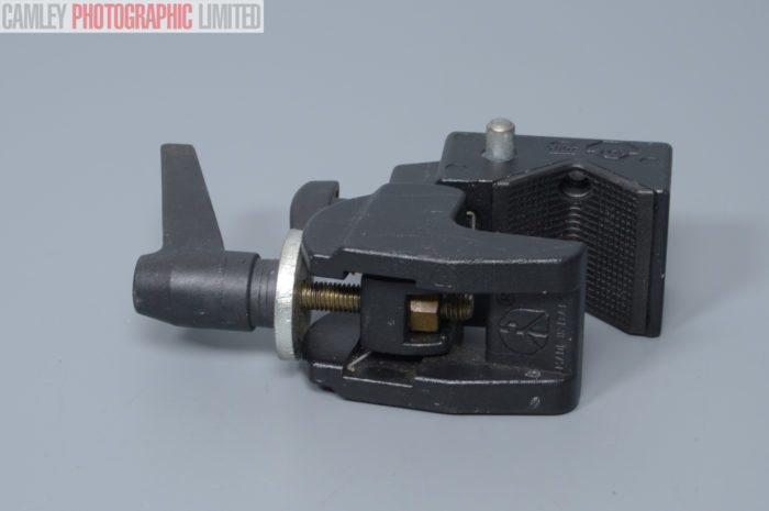Manfrotto 035W Super Clamp for Lighting/Background (035). Graded: EXC- [#10631] - Image 3