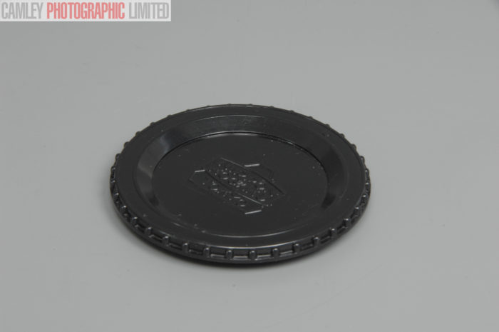 Nikon F Body Cap xxxxxxxxxxxxxxxxxxxxxxxxxxxxxxxxxxxxxx. Graded: EXC [#9505] - Image 6