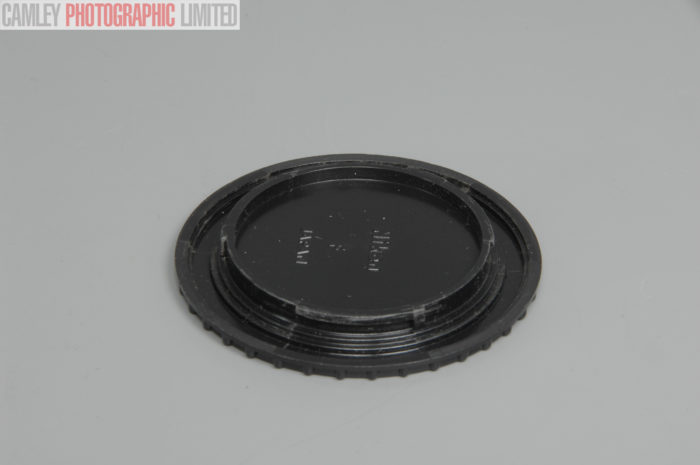 Nikon F Body Cap xxxxxxxxxxxxxxxxxxxxxxxxxxxxxxxxxxxxxx. Graded: EXC [#9505] - Image 7