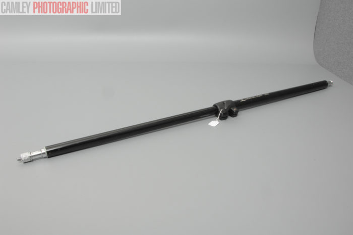 Creative Light Stand Pole LS22. w/ 1/4 3/8 spigots (LS22). Graded: EXC [#10664] - Image 3