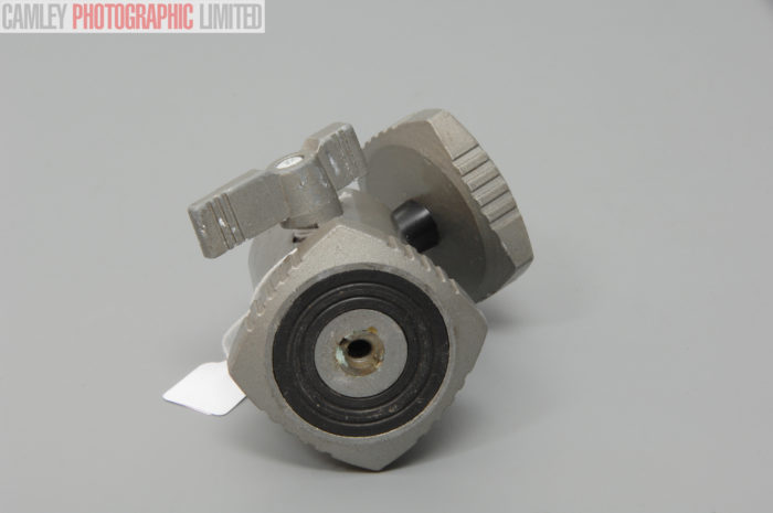 Velbon Grey PH-153 PH153 Ball Tripod Head. Made in Japan. Graded: EXC- [#10767] - Image 4