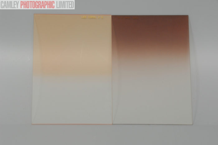 LEE Filters Graduated Filters Coral 2 G 6ND GS & Pouch. Graded: EXC+ [#10712] - Image 2