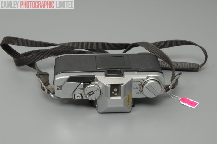 Olympus OM30 Camera SLR Body with Ever Ready Case. Graded: EXC [#10541] - Image 2