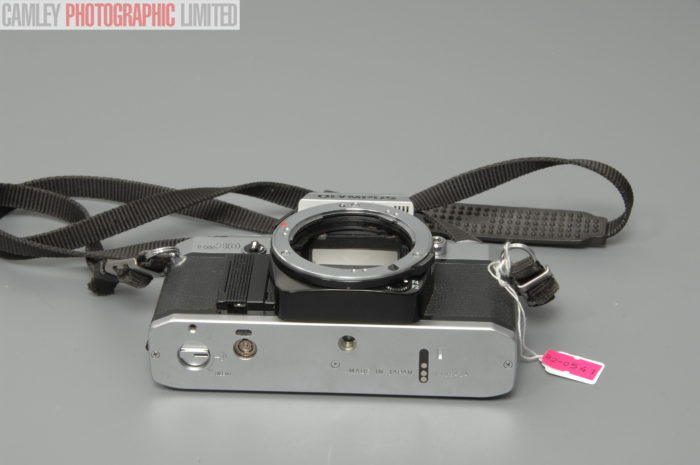 Olympus OM30 Camera SLR Body with Ever Ready Case. Graded: EXC [#10541] - Image 3