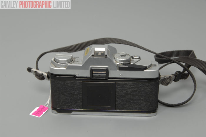 Olympus OM30 Camera SLR Body with Ever Ready Case. Graded: EXC [#10541] - Image 4