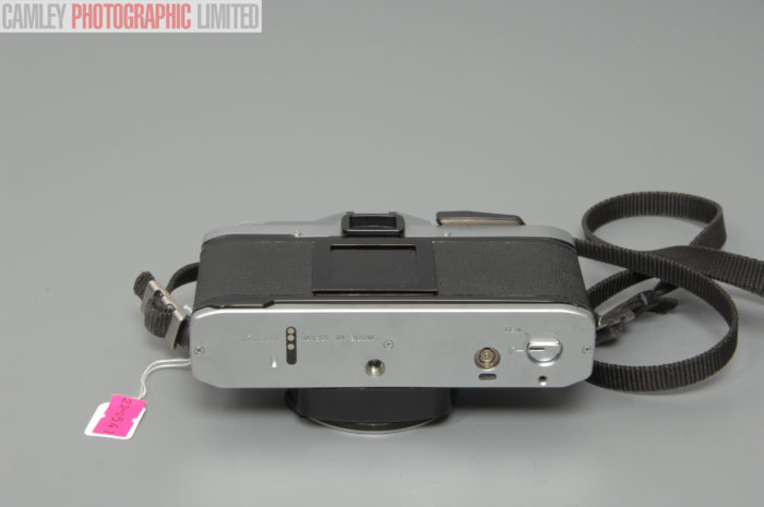 Olympus OM30 Camera SLR Body with Ever Ready Case. Graded: EXC [#10541] - Image 5